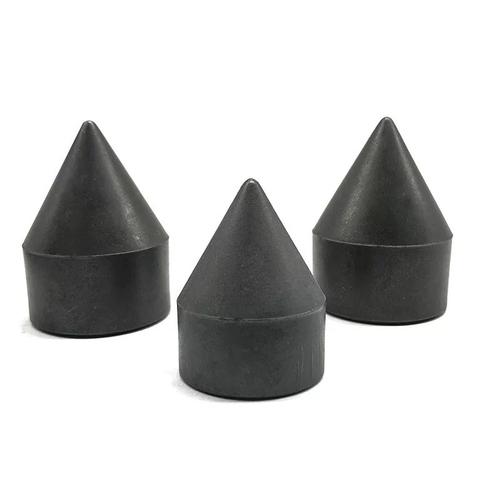 硬質(zhì)合金頂尖YG8 地質(zhì)勘探中高強(qiáng)度耐磨的鎢鋼利器